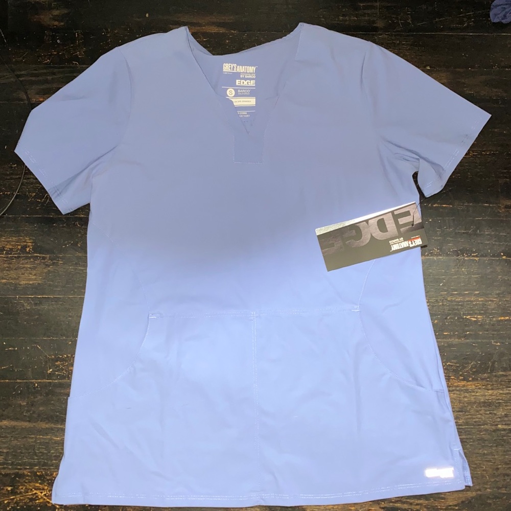 Greys Anatomy Scrub top